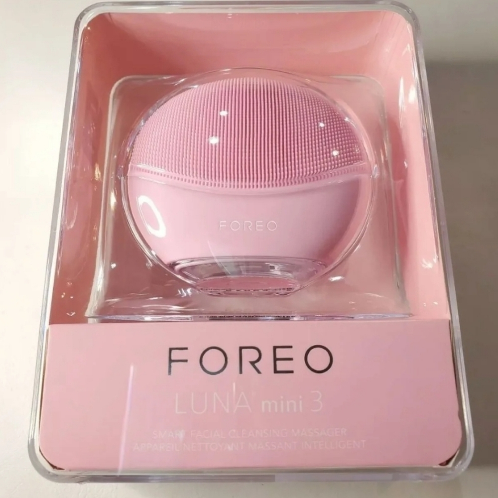 Foreo Luna Mini 3 Pink Facial Authentic and Brand New